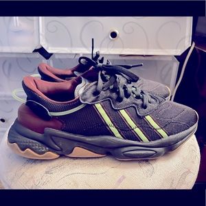 Adidas Ozweego King Pusha T-Core Black 11.5